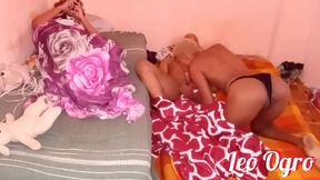 transando ao lado da minha cunhada (nicoli fox)