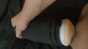 Fleshlight Sucking Me