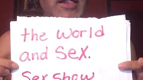 Donations and sex travel the world