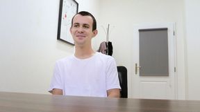 Dirty Scout Finds His Perfect Fuck - Casting a Bland but Bangable Dude
