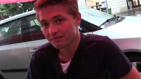 Czech Hunter: Hunger for a Tight, Young Ass