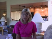 TeenyTaboo - Babysitter Got Hot! Seth Creampies Lilith Grace