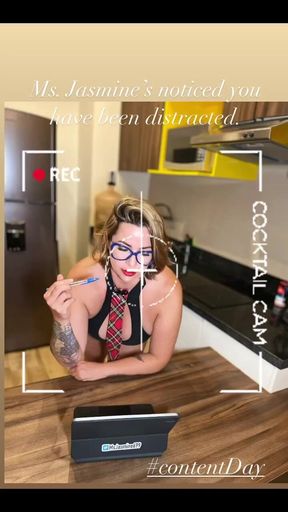 Let’s See How We Are Going to Deal with These Problem “students” and Their Sexy Dads