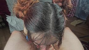 Sucking the Soul Out of a Bog Cock