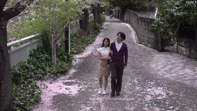 Cheating wife Nana Maeno seduced by her husband's brother