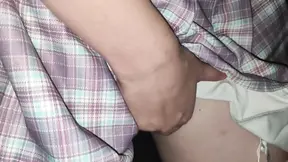 Stepdad fucks 18-year-old stepdaughter's cunt aggressively