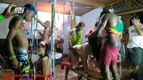 todo mundo fodendo ao mesmo tempo nesse carnaval 4° parte