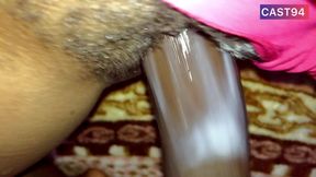 Big Boobs Sucks 6.7inch Cock