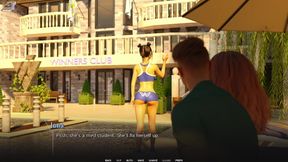 Taboo University 110 - Emo Girl Gives Me A Sloppy Blowjob While My GF Is Watching