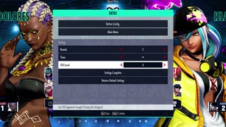 Dolores Nude Mod - The King Of Fighters Xv Nude Game Play