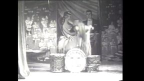 Betty the Theater Dancer