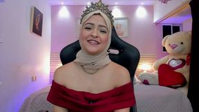 Zahira Ayad Private Show