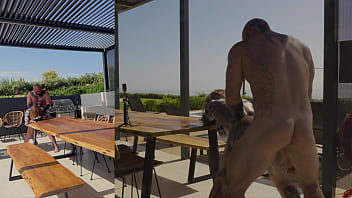 Holiday FuckFest Compilation! All Holes Used &amp_ Filled