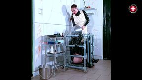 Asylum clinic