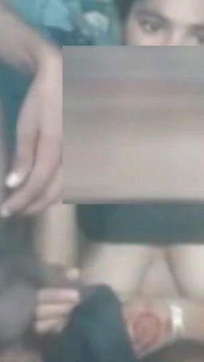 Must-share moment from &quot;Pakistani hot girl cock sucking video infront of camera june 2025 episode 2  part 1&quot;
