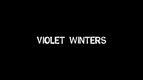 violet winters deep throats and swallows tommy gunn