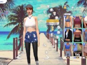 MAKEOVER CHALLENGE #2 CATARINA LINCE