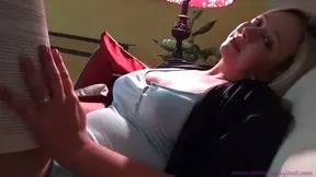 Night Shift Gets Wild When Stepmom Shows Up Horny As Fuck And Ready To Ride