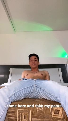 Cuckold with a Teenager