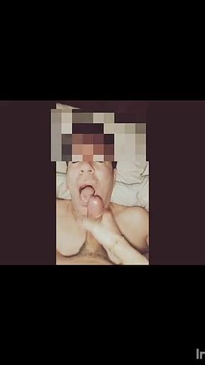 Hungry Sissy for Cum