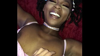 Hazel Grace Creamy Pussy Fucked In POV