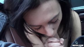 Sheri Vi's Tight Curves Mesmerize in Wild Teen Passion