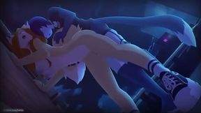 Double Dare [Eipril Animation]