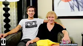 Evan Lee, Evan Tanner And Tanner Kinsington - Exotic Xxx Clip Homo Masturbation Craziest Exclusive Version