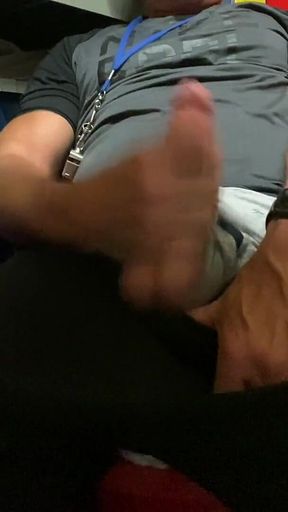 Football Coach Jockdad87 Is at It Again