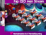 The ritual is complete! Fap CEO Men stream #30 W/HentaiGayming