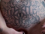 FTM BIG CLIT BOY PUSSY PUMPING COMPILATION