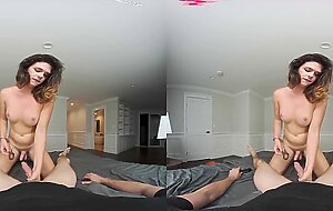 VR Porn Sex with a Prisoner