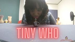 Giantess Crew - Jas - Tiny Who