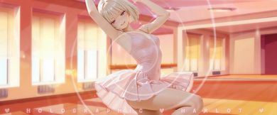 Weak for Bratty Ballerinas