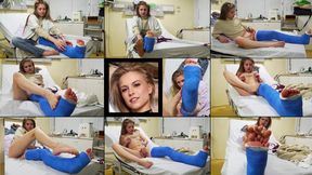 Bonnie Nurses After Shift Casturbation (in HD 1920X1080)