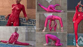 Your wet fantasies
