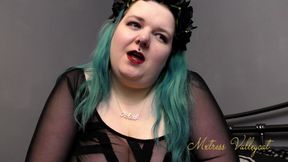 Gothic hotwife