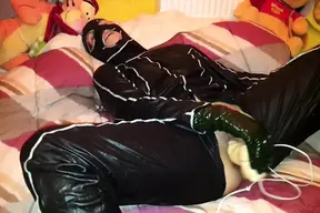 Loving wife's dildo marathon & the best ass licking