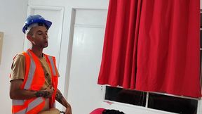 novinha nao tinha dinheiro da manutencao e pagou com uma mamada