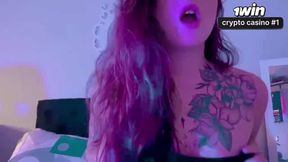 JOI UNTIL YOU FILL YOUR ASS WITH MILK