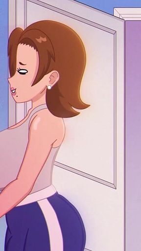 Fairy PAWG Stepmother - Episode 2!