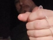 MY BEST SOLO CUMSHOT COMPILATION! MASSIVE LOADS
