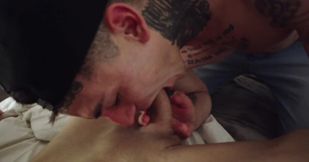 Getting dirty for money with Axel Aces and Bobby