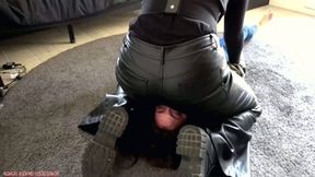 I AM STRONGER THAN YOU 2 (MP4 facesitting part 1)