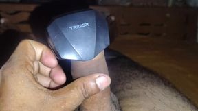 Masturbation is a big cock.