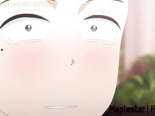 Marín x gojo