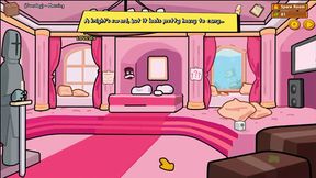 Burns' mansion gets ravaged by LoveSkySanX's black cock&#x1F32D; as Homer's hot wife sucks it off