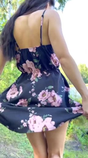 Watch full video in my profile
