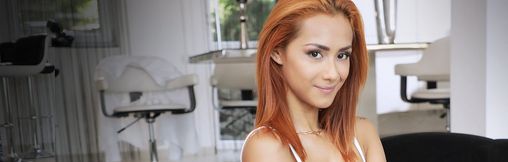 POV foot fetish and anal