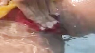 Summer Lovin, Poolside Slut Fest!  NSFW, Sizzling HOT, filesize42mb